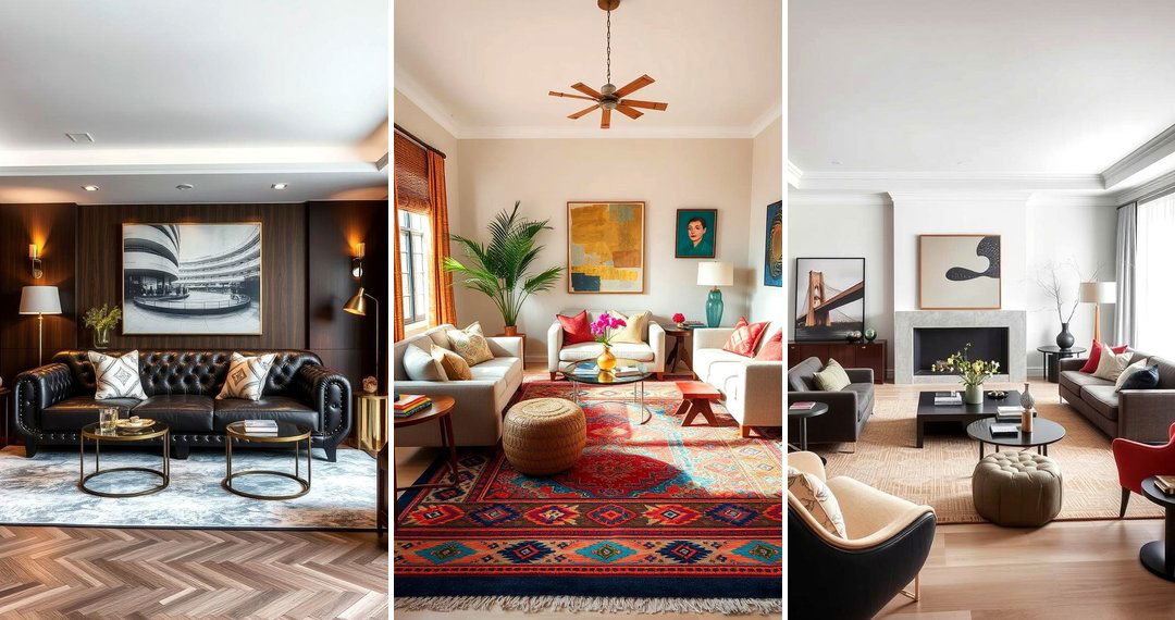 24 Ralph Lauren Living Room Ideas for Timeless Elegance