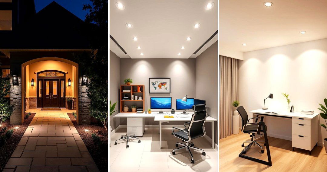 24 Recessed Lighting Ideas for Modern Home Illumination