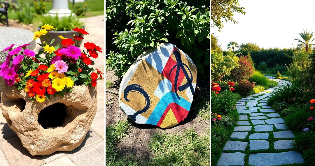 24 Rock Landscaping Ideas Transforming Outdoor Areas