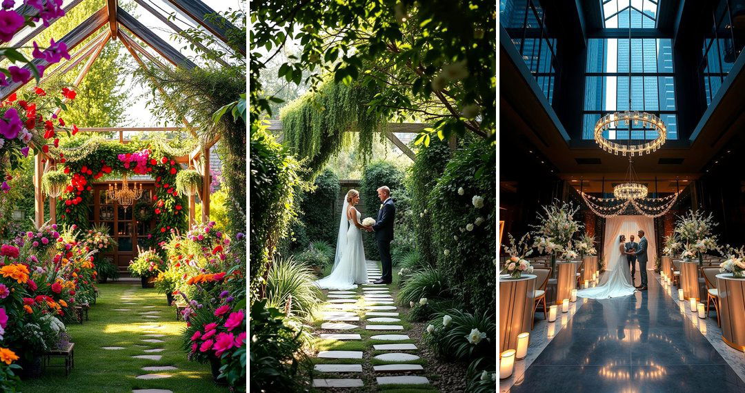 24 Dreamy Romantic Wedding Ideas for Unforgettable Celebrations