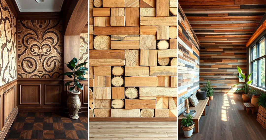 24 Rustic Wainscoting Ideas to Enhance Your Interiors