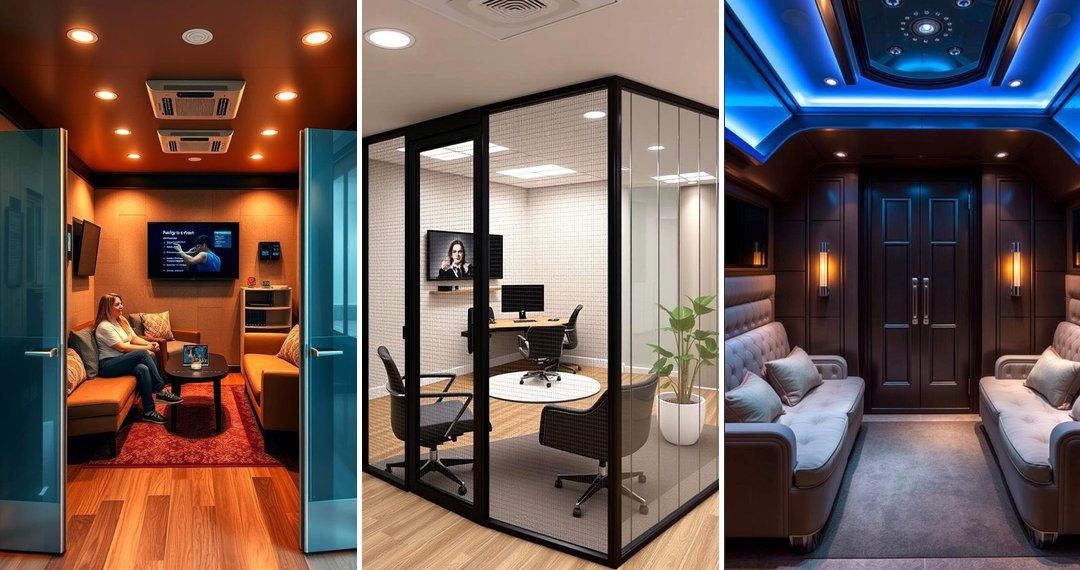 24 Safe Room Ideas for Enhanced Home Security & Peace