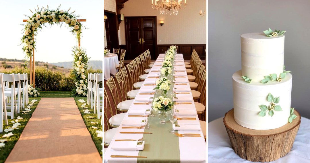 24 Sage Green Wedding Ideas for Nature-Inspired Celebrations