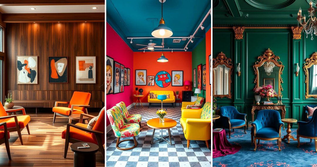 24 Modern Salon Interior Design Ideas for Chic Beauty Spaces