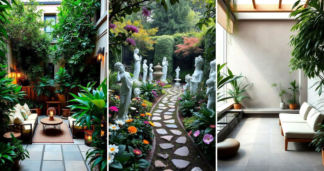 24 Secret Garden Ideas to Create Enchanting Hideaways