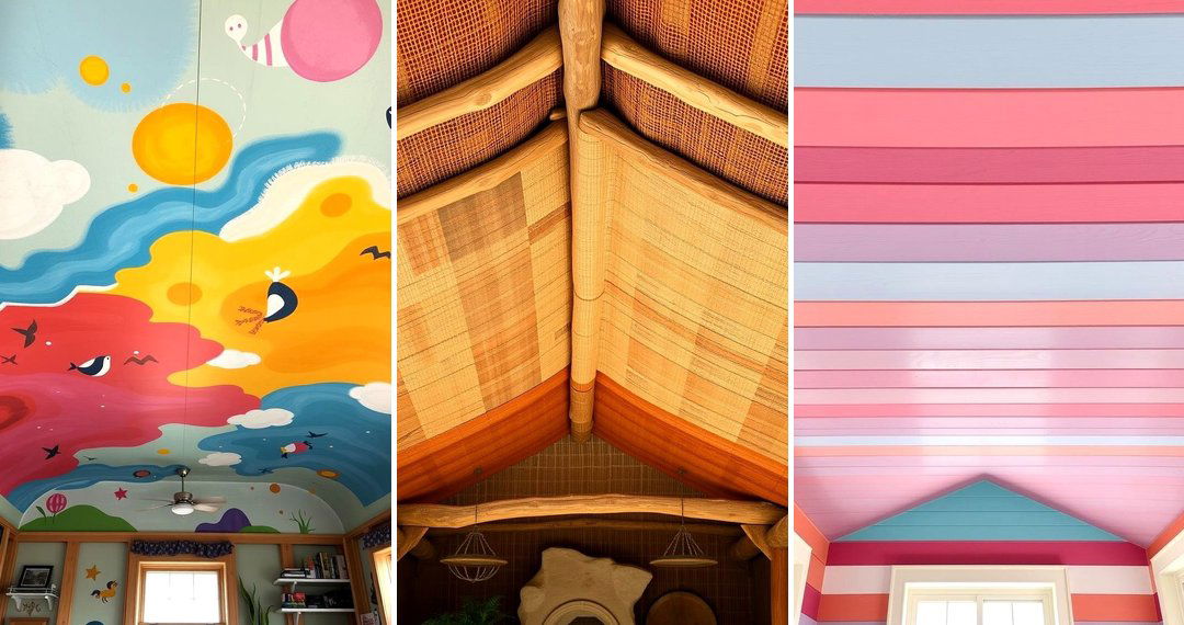 24 Shed Ceiling Ideas for Stylish and Functional Storage