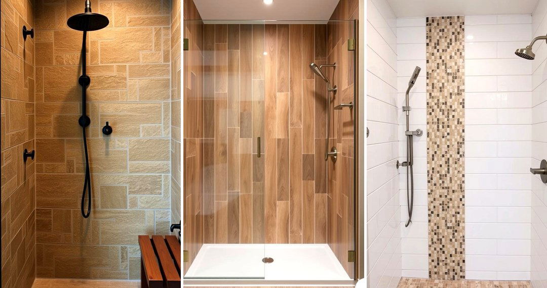 24 Shower Surround Ideas for Modern Bathroom Designs