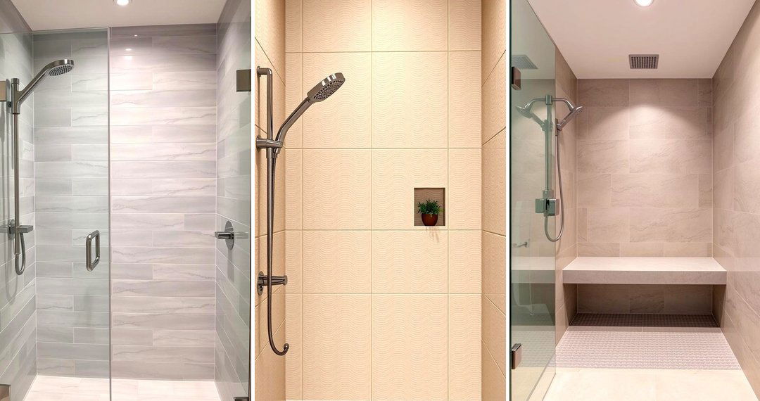 24 Shower Wall Ideas to Elevate Your Bathroom Design