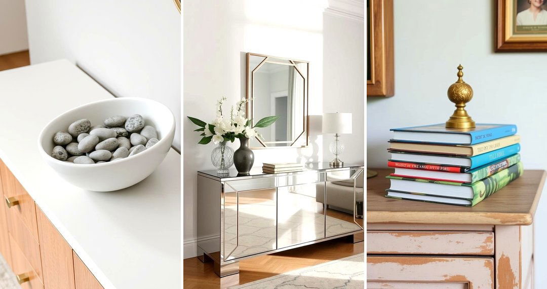 24 Chic Sideboard Decorating Ideas for Functional Style