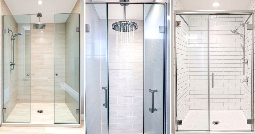 24 Small Bathroom Walk-In Shower Ideas for Modern Homes