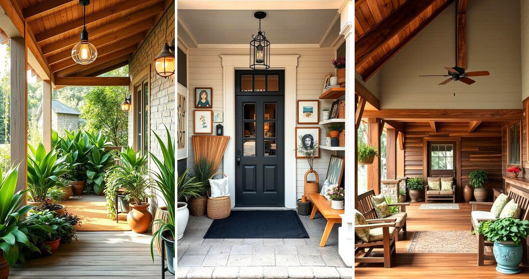 24 Small Screened-in Porch Ideas for Cozy Outdoor Spaces