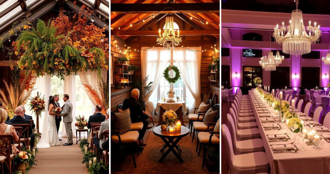 24 Creative Small Wedding Ideas for Intimate Celebrations