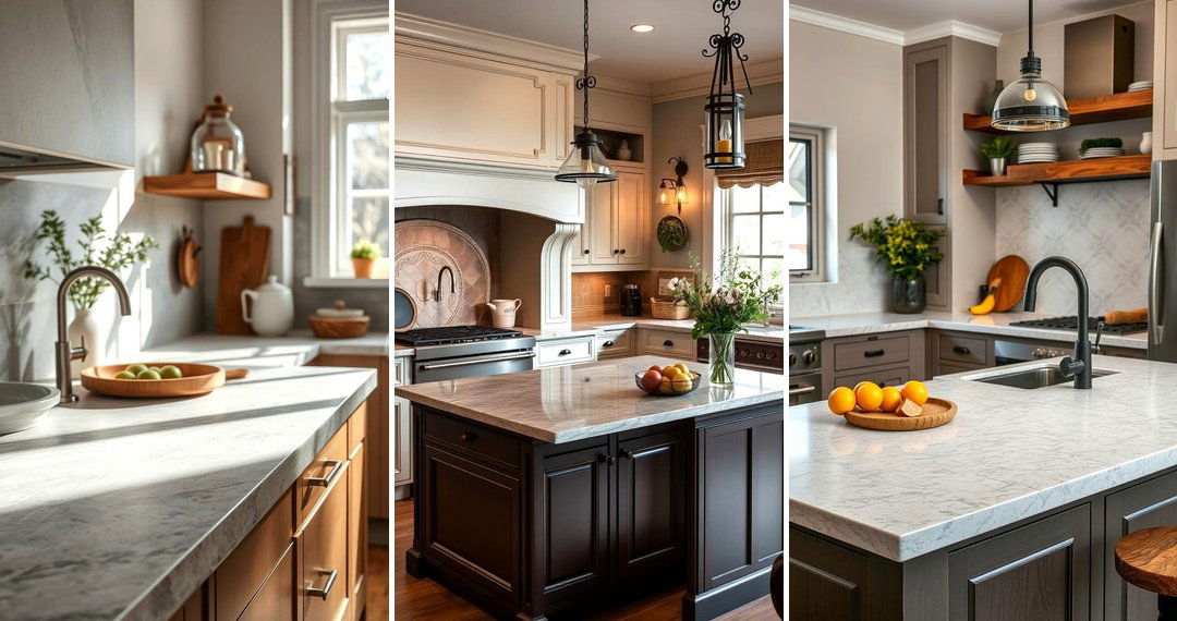24 Soapstone Kitchen Countertop Designs for Modern Homes