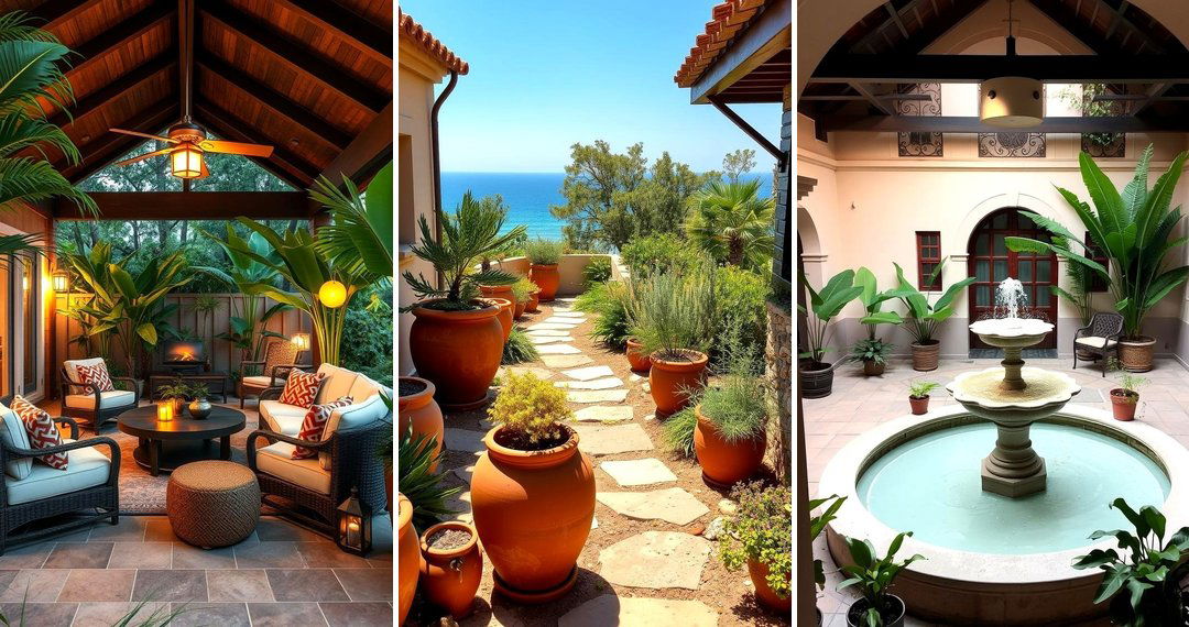 24 South Florida Landscaping Ideas for Tropical Yards