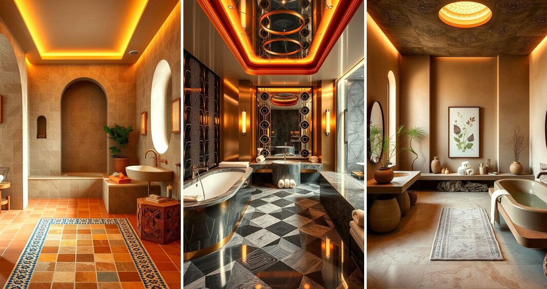 24 Spa Room Ideas for a Serene Home Retreat
