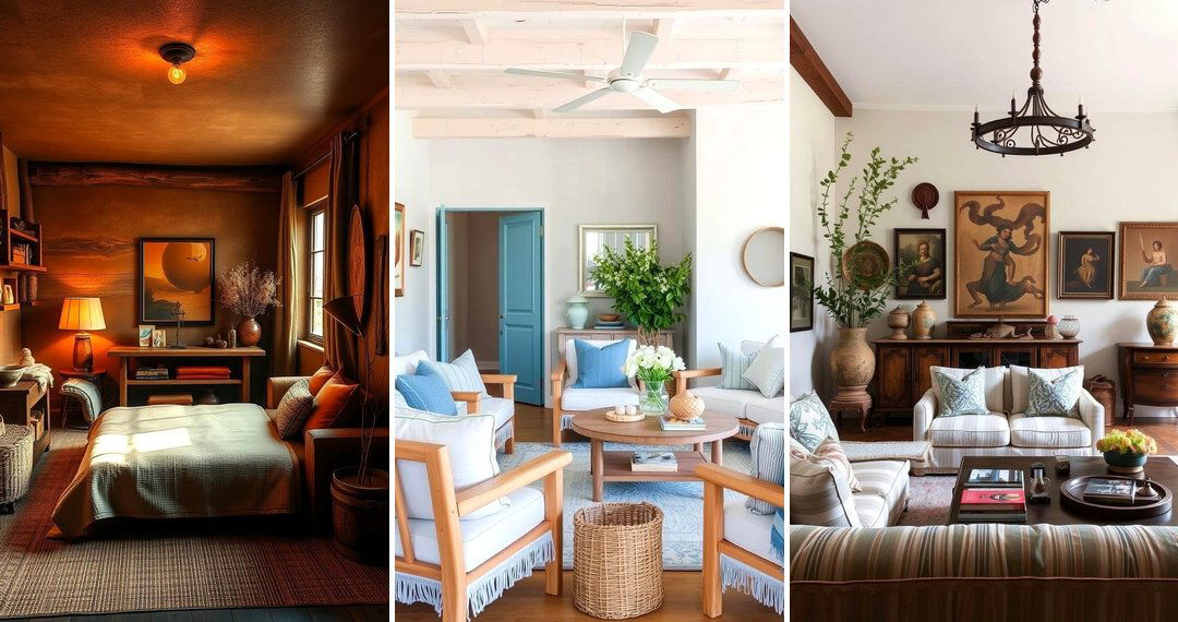 24 Spanish Modern Interior Ideas: Chic & Contemporary Home Styles