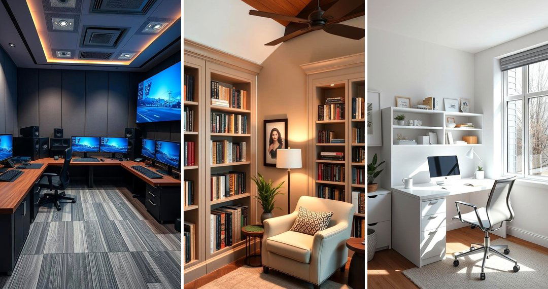 24 Innovative Spare Room Ideas to Maximize Space