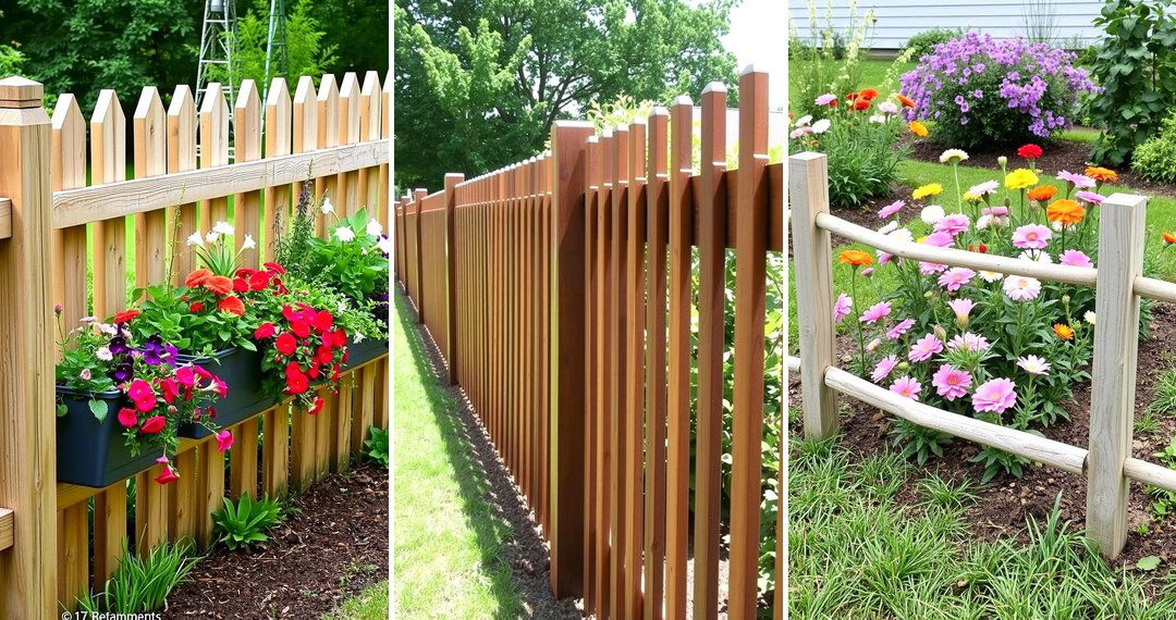 24 Split Rail Fence Design Ideas for Rustic Charm