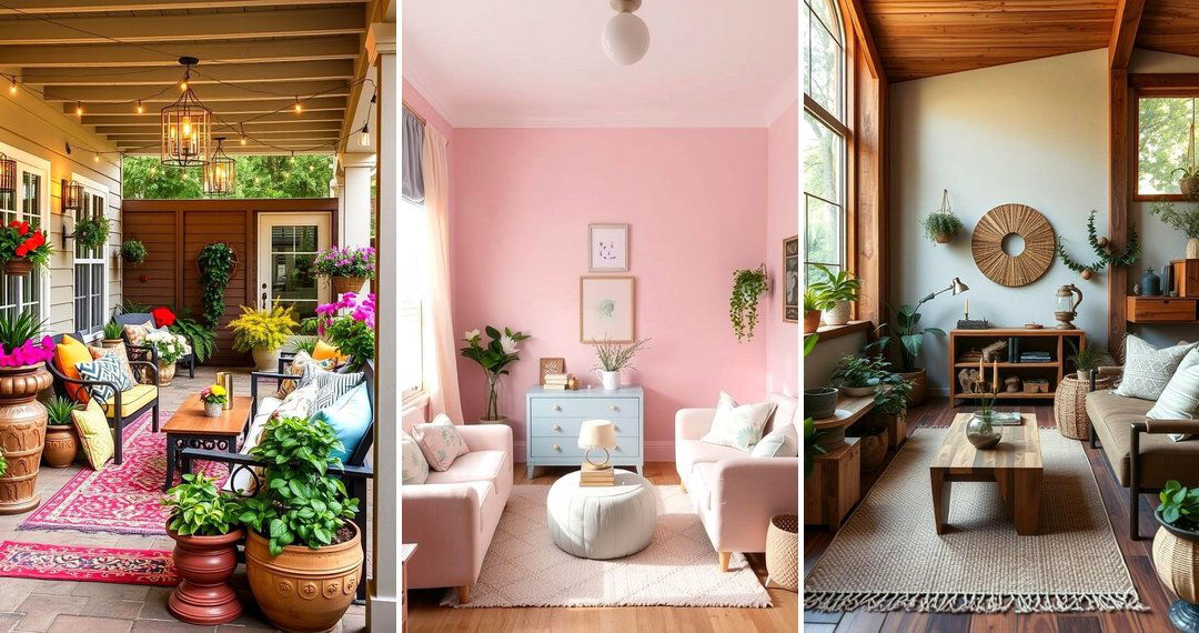 24 Spring Decor Ideas to Refresh Your Home Interiors