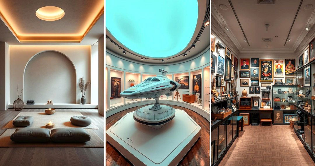 24 Galactic Star Wars Man Cave Design Inspirations