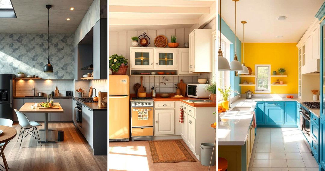 24 Summer Kitchen Ideas