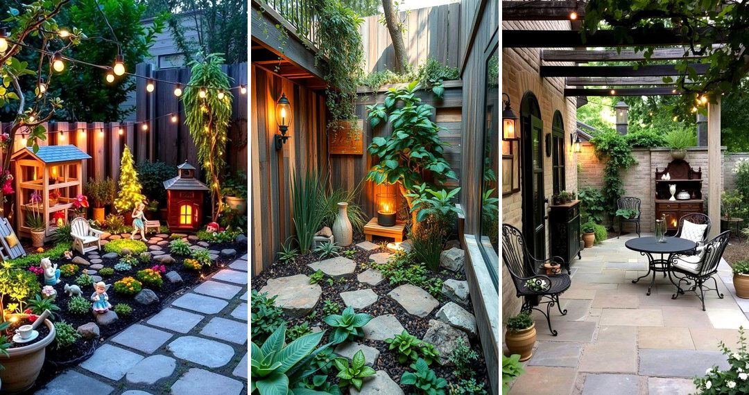 24 Sunken Patio Design Ideas to Transform Your Yard