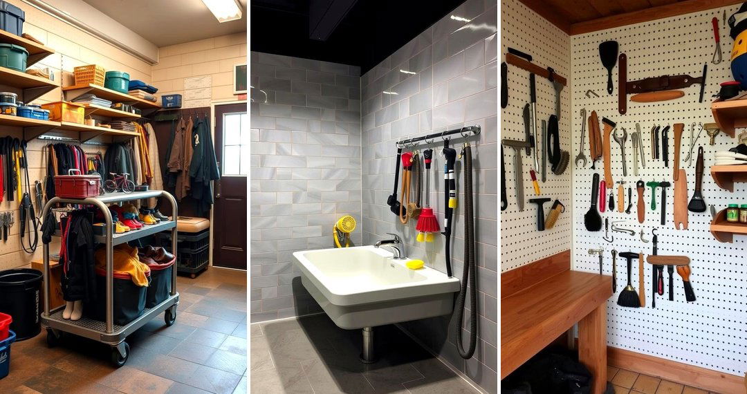 24 Tack Room Ideas for Organized Equestrian Storage