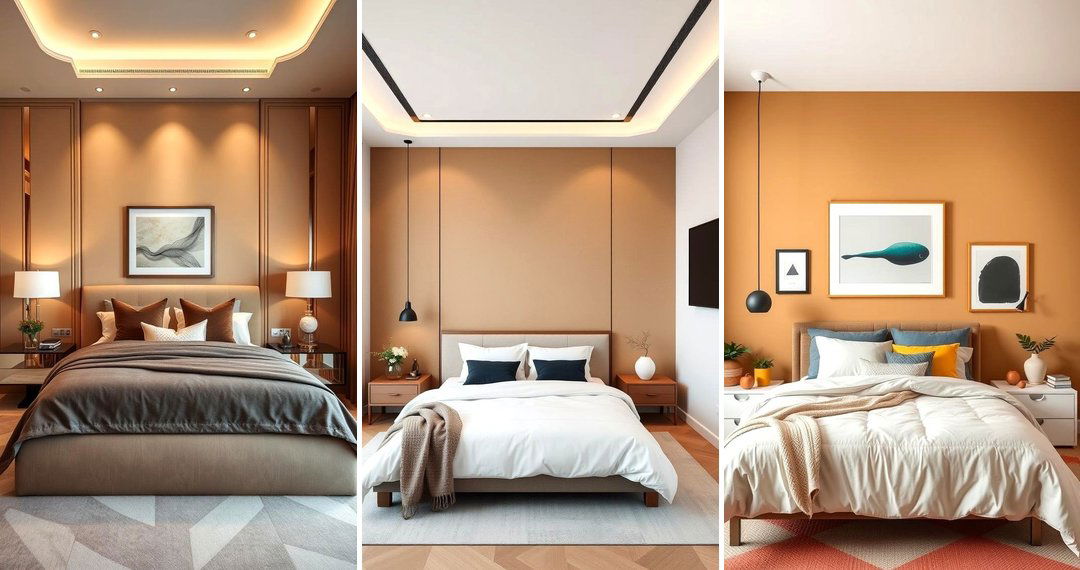24 Tan Bedroom Ideas: Warm Neutral Decor & Layout Tips