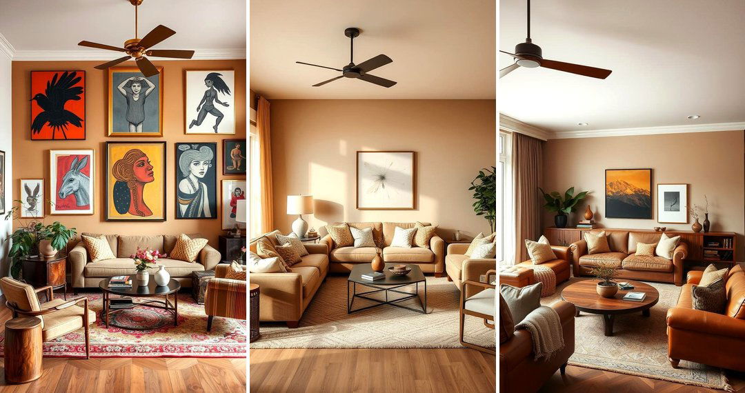 24 Tan Living Room Ideas: Warm & Inviting Design Styles