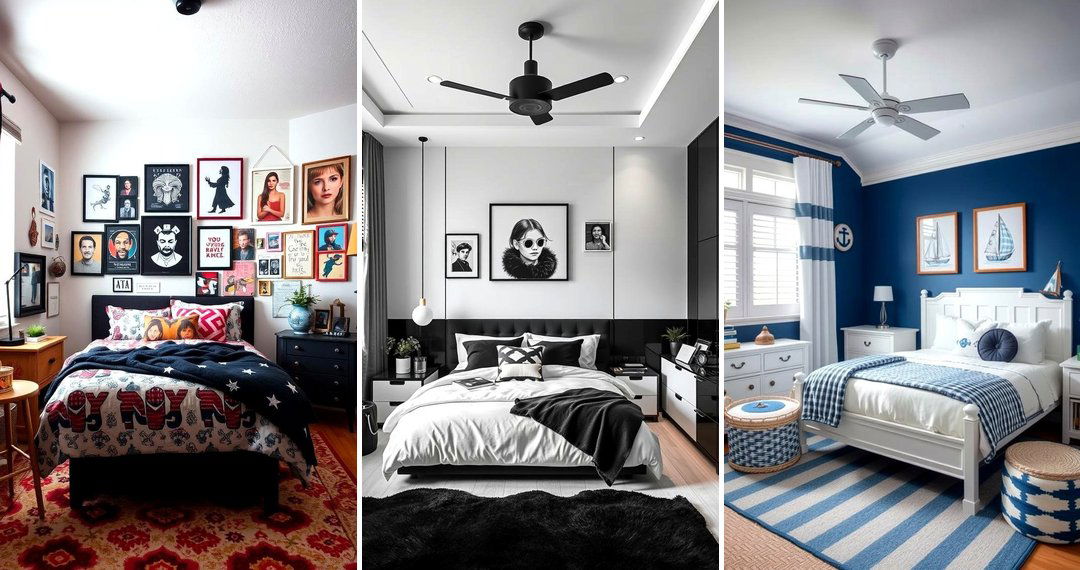 24 Teen Girl Bedroom Ideas for a Stylish & Personal Space