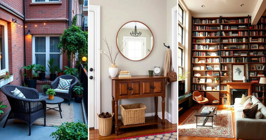 24 Townhouse Interior Design Ideas for Stylish Urban Living