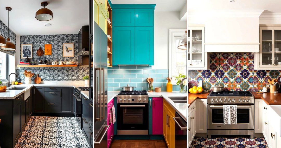 24 Townhouse Kitchen Ideas Optimizing Space in Compact Urban Homes