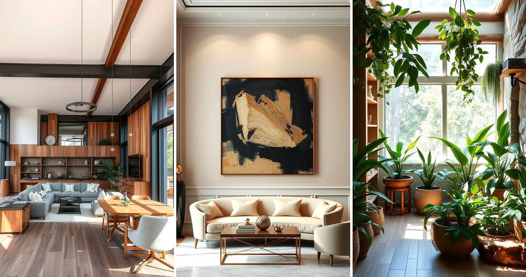 24 Transitional Interior Design Ideas Blending Modern and Classic