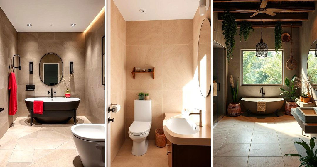 24 Travertine Tile Bathroom Ideas for a Luxurious Retreat