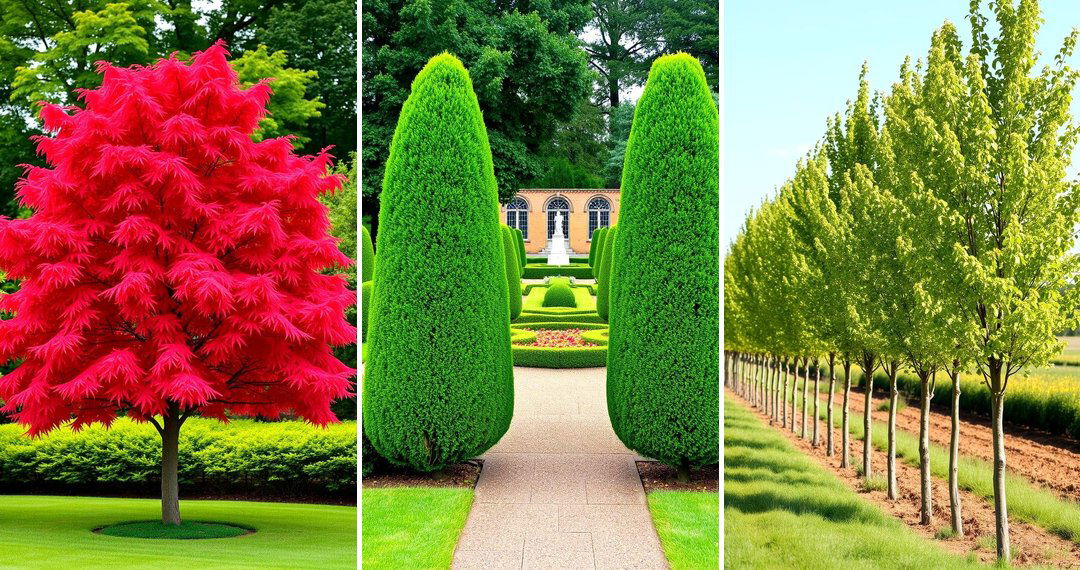 24 Inspiring Tree Landscaping Ideas for Your Yard