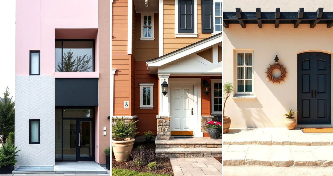 24 Two-Tone Siding Designs for Enhanced Curb Appeal