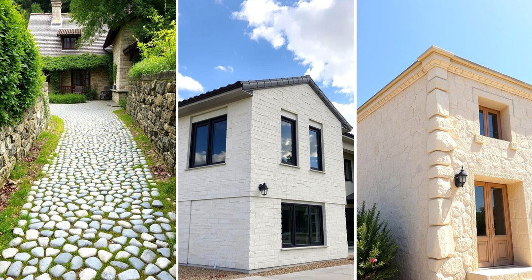 24 Types of Exterior House Stone for Beautiful Homes