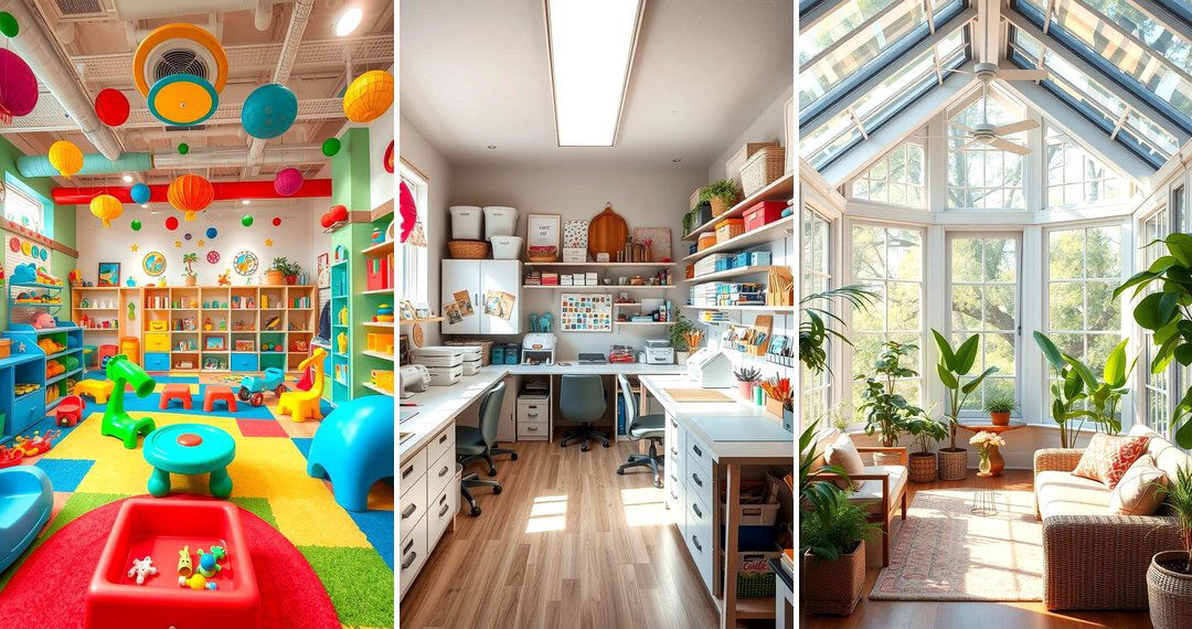 24 Types of Rooms in a House: Essential Spaces