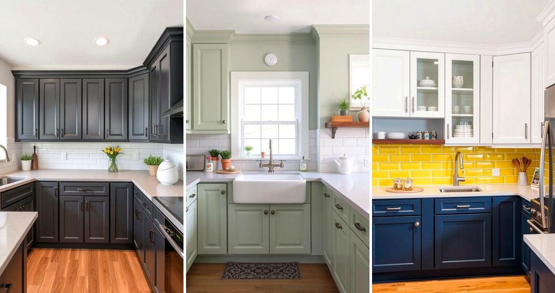 24 U-Shaped Kitchen Design Ideas for Modern Homes