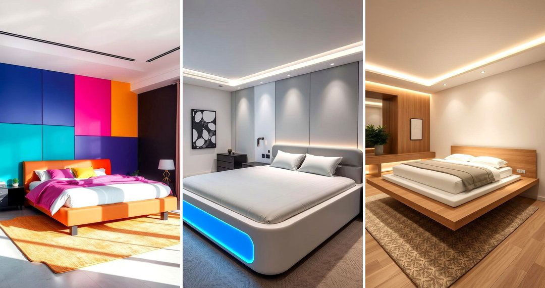 24 Unique Bed Design Ideas for Statement-Making Bedrooms