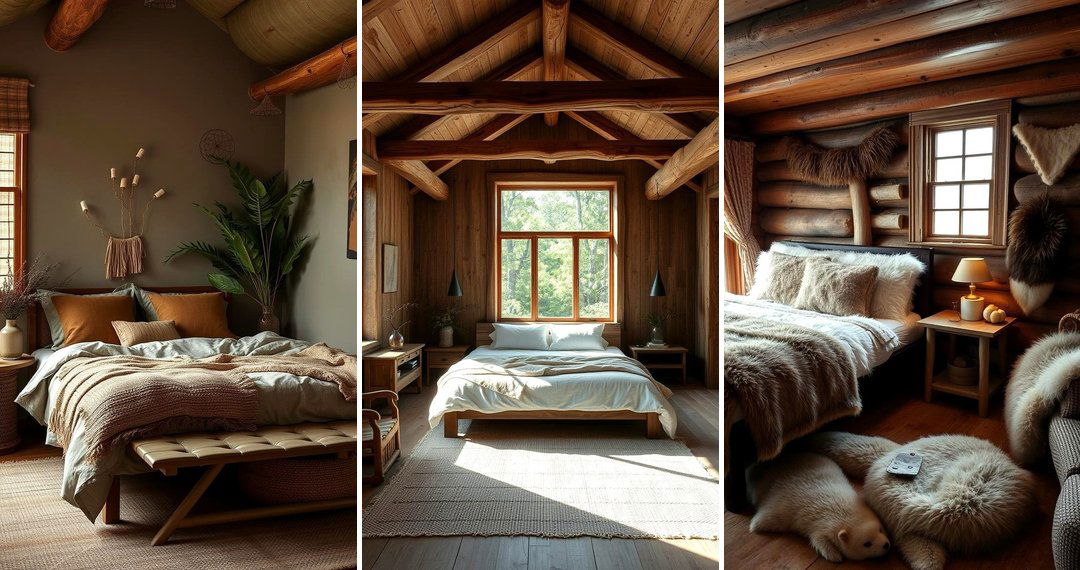 24 Bold Viking-Themed Bedroom Ideas for Adventurous Decor