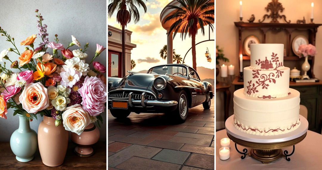 24 Vintage Wedding Ideas: Timeless Elegance & Nostalgic Details