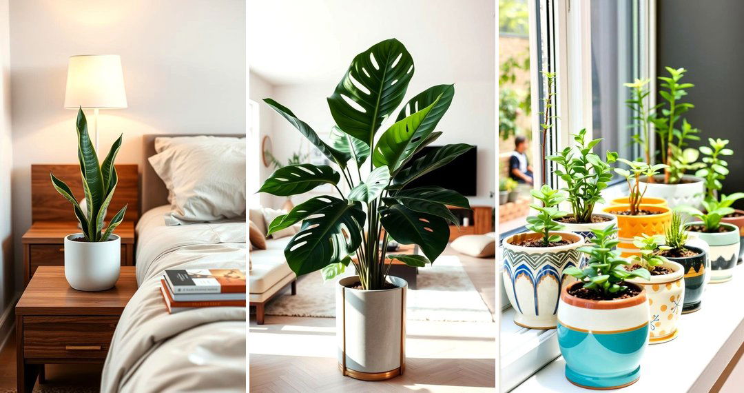 24 Plant Decor Ideas to Bring Nature Indoors