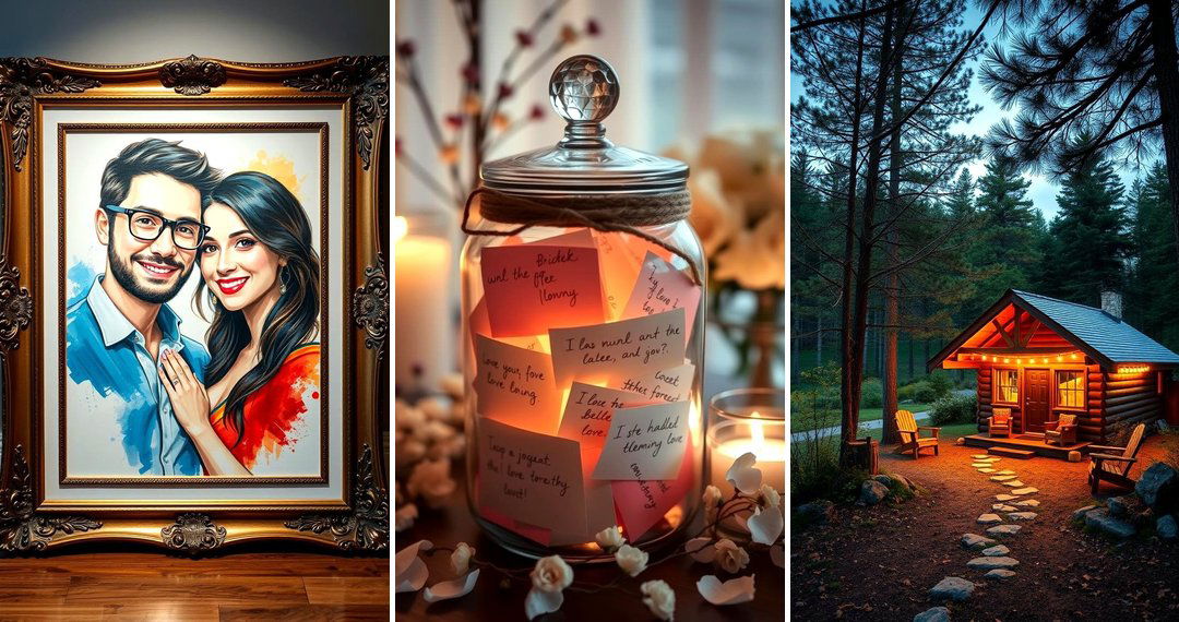 24 Unique Wedding Anniversary Gift Ideas for Every Year