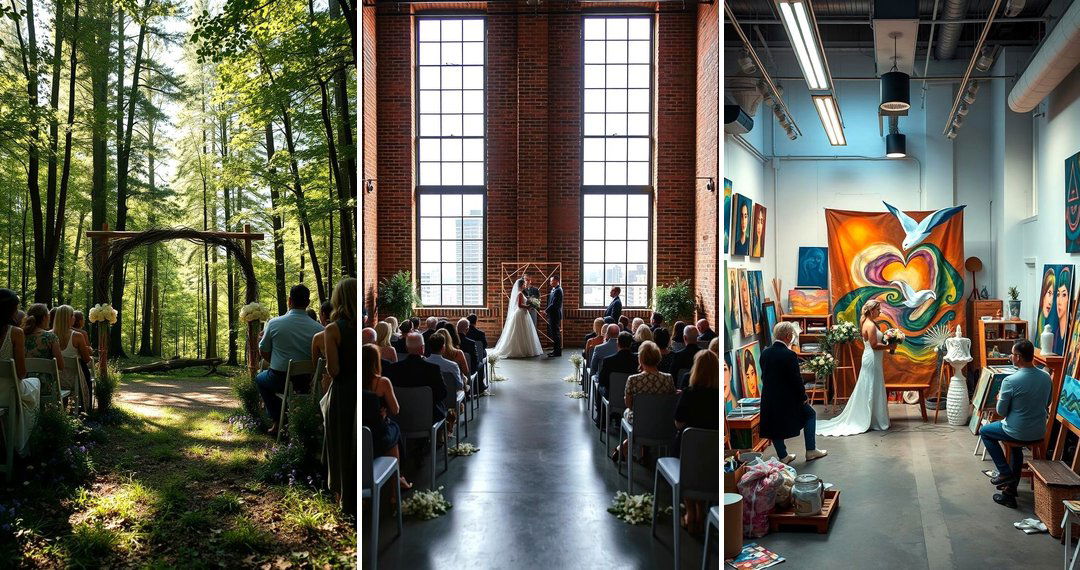 24 Unique Wedding Ceremony Ideas to Personalize Your Big Day
