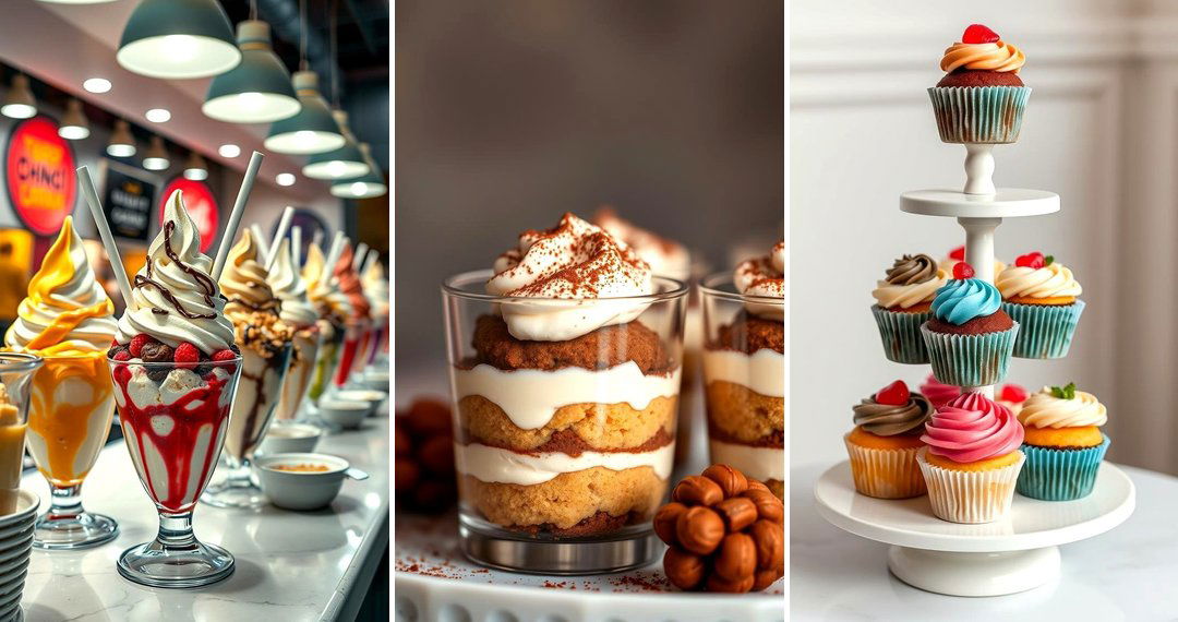 24 Unique Wedding Dessert Ideas to Impress Your Guests