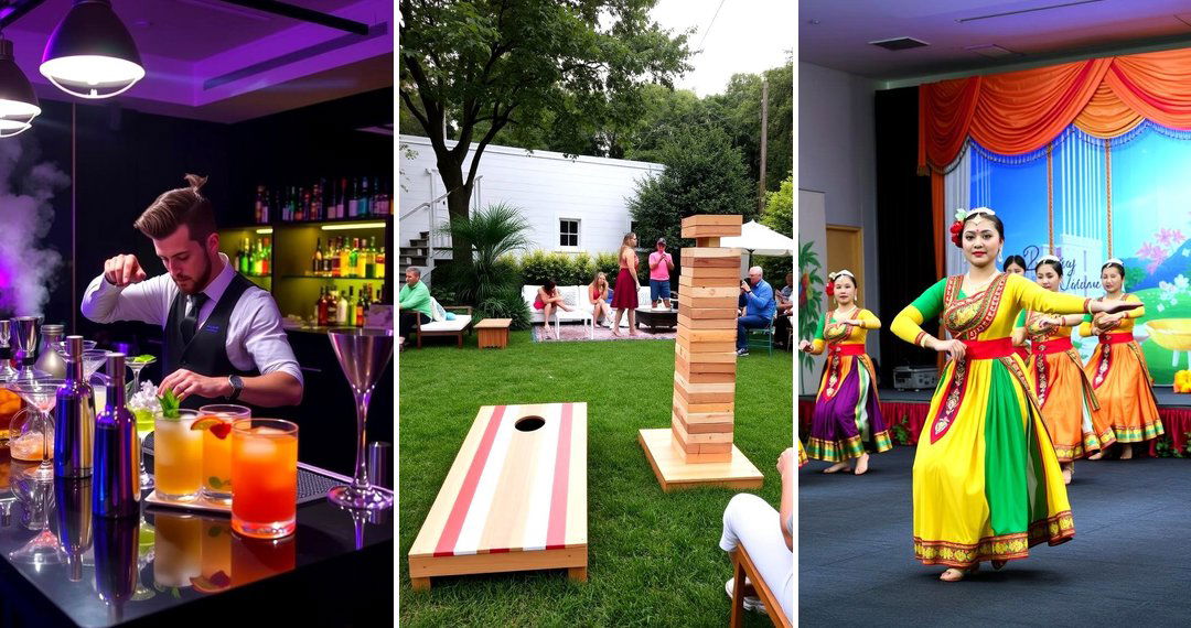 24 Wedding Entertainment Ideas: Engaging Activities for Guests