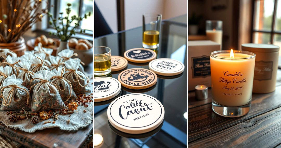 24 Unique Wedding Favor Ideas Guests Will Adore