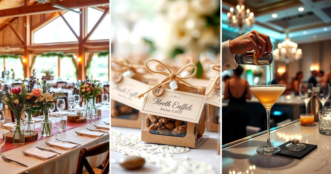 24 Wedding Reception Ideas for a Memorable Celebration