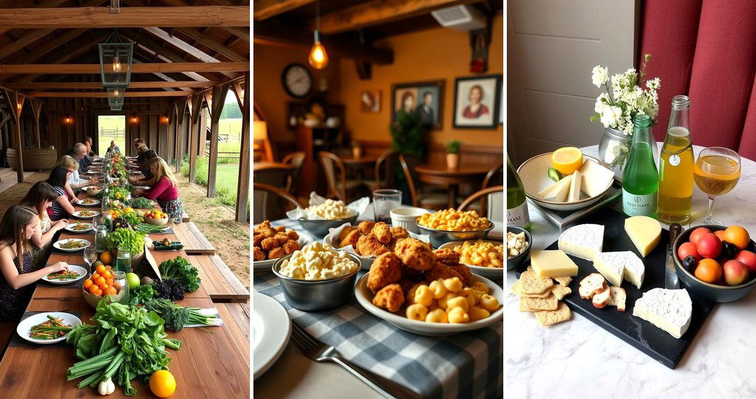 24 Unique Wedding Rehearsal Dinner Ideas for Unforgettable Nights